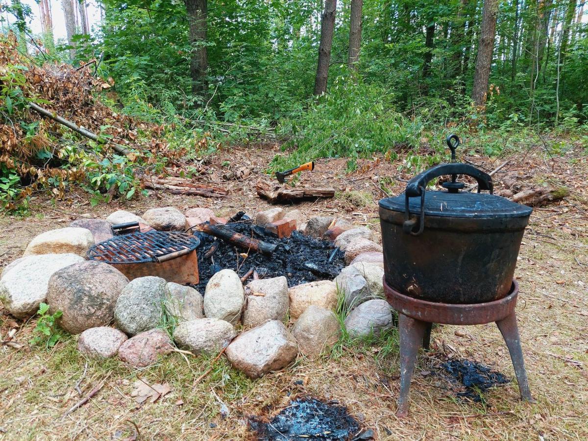 Forrest Style Pokoje Goscinne Warszawa Exteriör bild